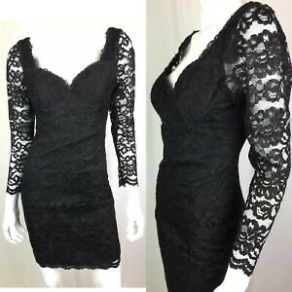 Moda International Dresses & Skirts - NWOT Moda Int -Victoria’s Secret Fully Lined Sz 8